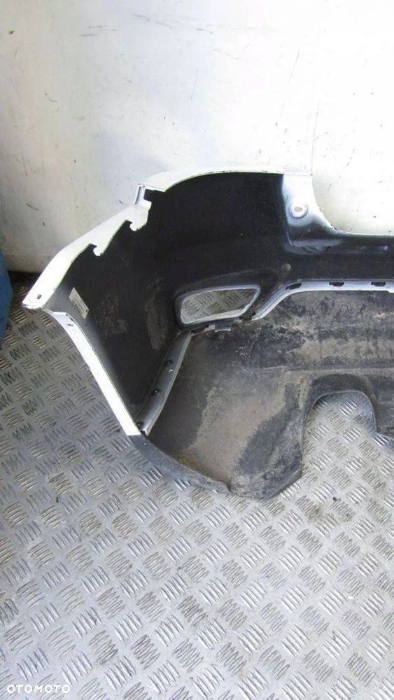 JEEP COMPASS LIFT ZDERZAK TYŁ TYLNY 06- - 2