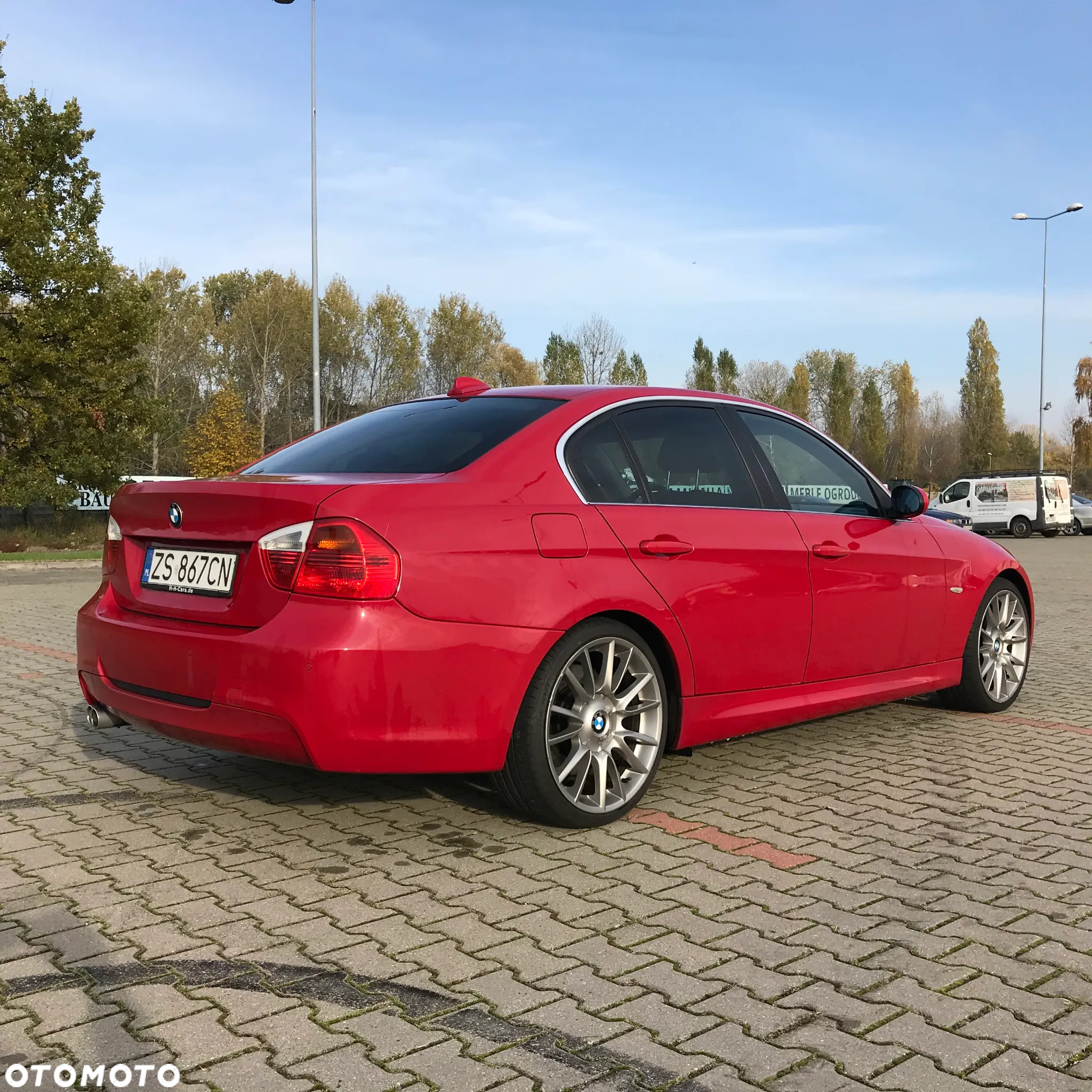 BMW Seria 3 325d DPF - 2