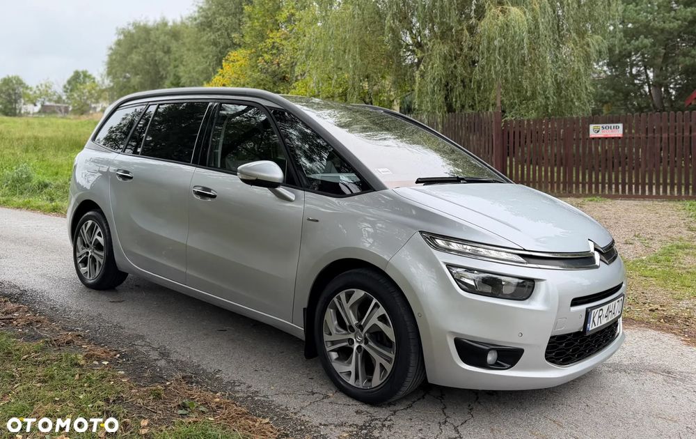 Citroen C4 Grand Picasso 2013 photo 5