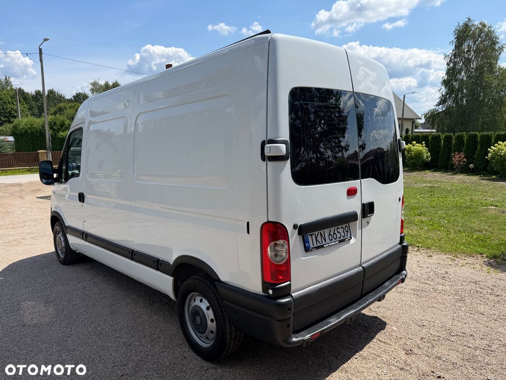Opel Movano L2H2 - 3