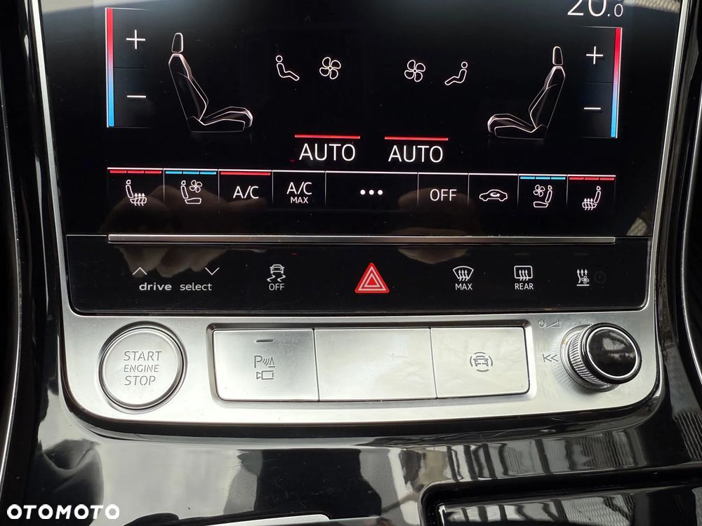 Audi A8 L 50 TDI quattro tiptronic - 36