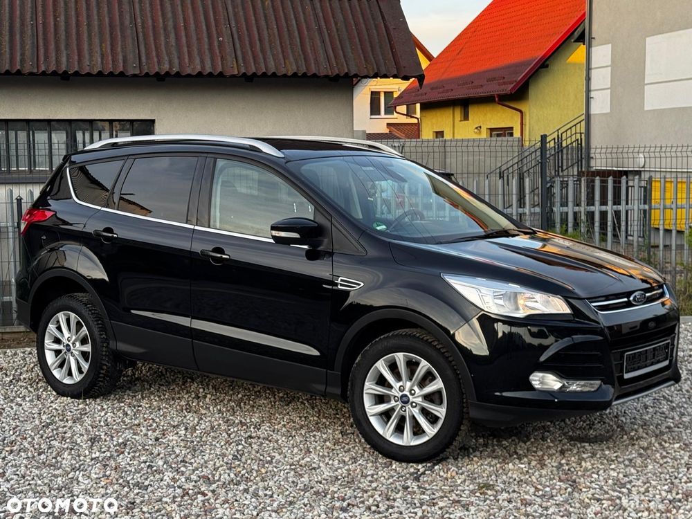 Ford Kuga 2.0 TDCi 4x4 Titanium - 15