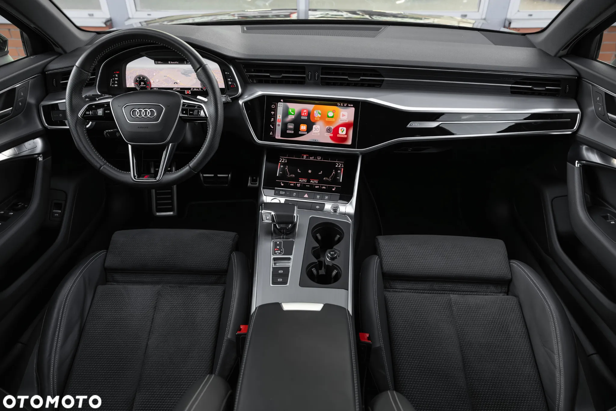 Audi A6 Avant 35 TDI S tronic sport - 4