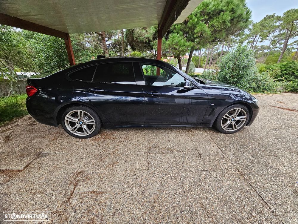 BMW 420 Gran Coupé d Pack M Auto - 3