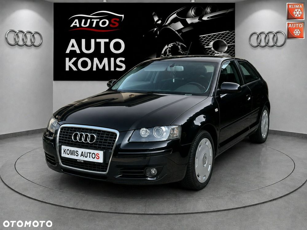 Audi A3 3-drzwiowe - 1