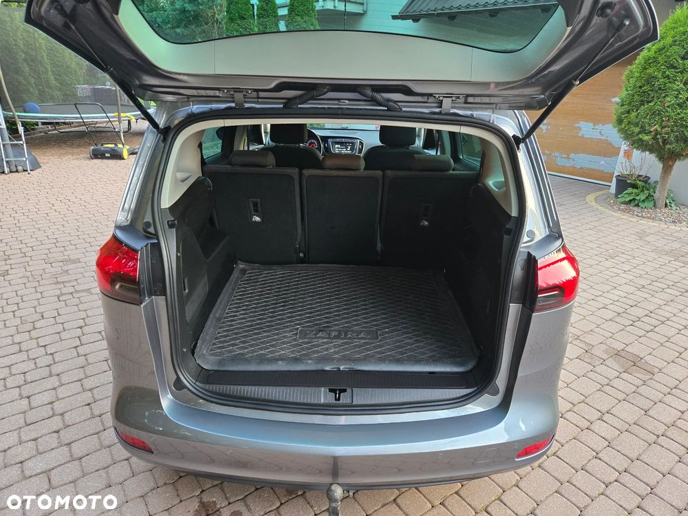 Opel Zafira Tourer 1.4 Turbo Automatik Innovation - 17