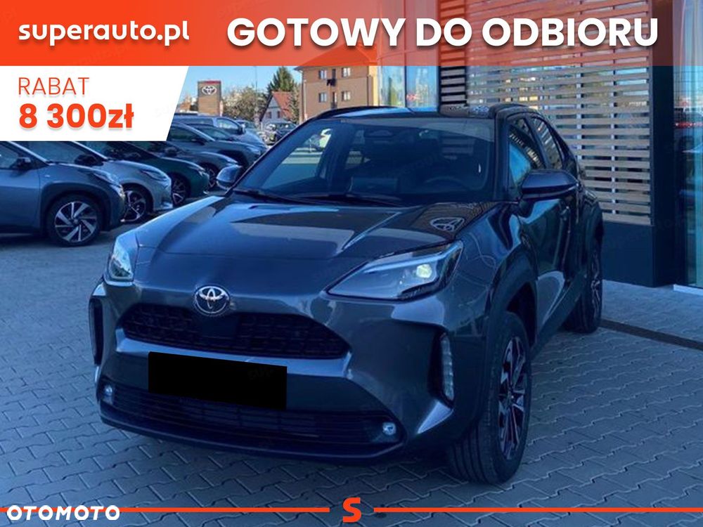 Toyota Yaris Cross Hybrid 1.5 Style - 1