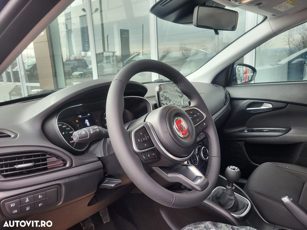 Fiat Tipo 1.6 MultiJet II 130 CP M6 City - 7