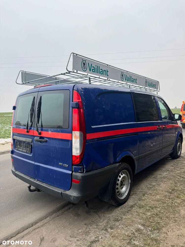 Mercedes-Benz VITO - 3