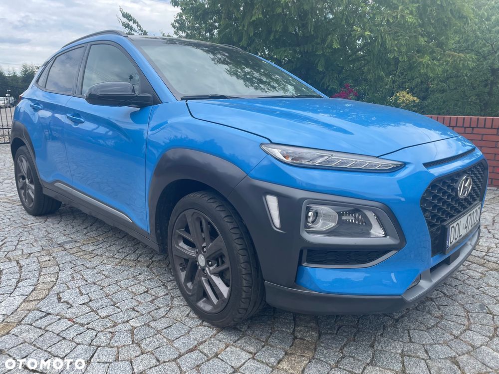 Hyundai Kona 1.6 T-GDI DCT 4WD Style - 1
