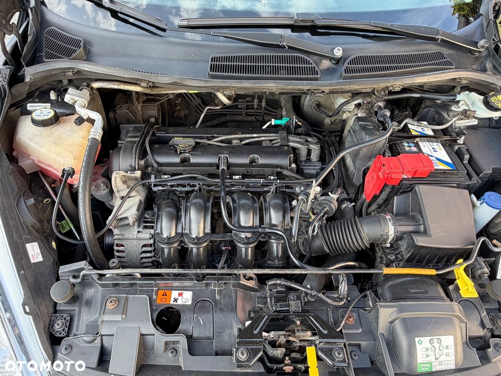 Ford Fiesta 1.4 Titanium - 8