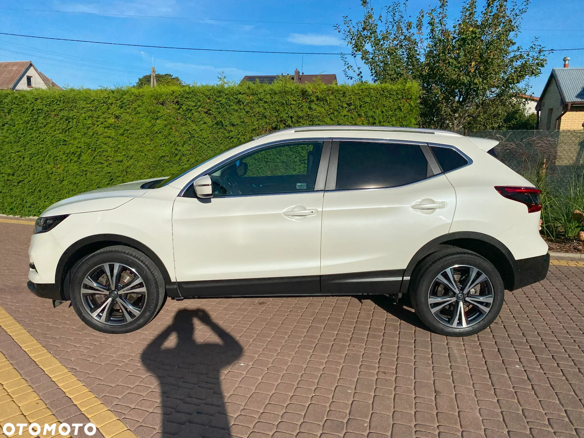 Nissan Qashqai 1.3 DIG-T N-Connecta - 7
