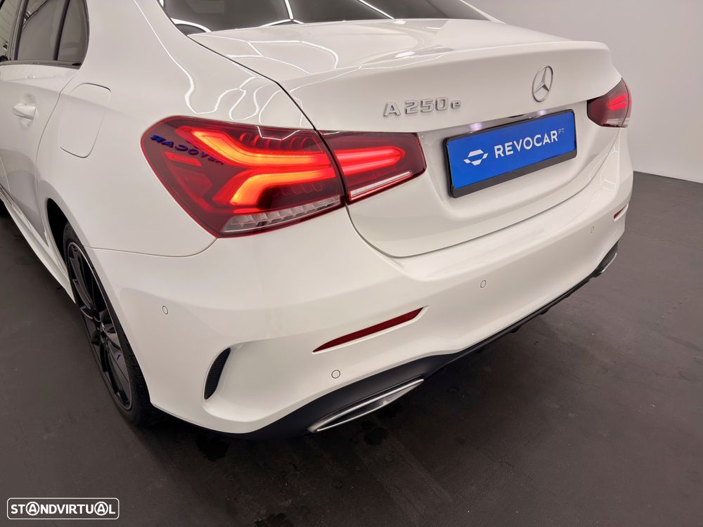 Mercedes-Benz A 250 Limousine e 8G-DCT AMG Line Advanced - 10