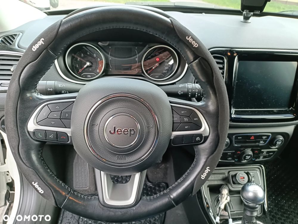 Jeep Compass 1.3 TMair Sport FWD S&S - 18