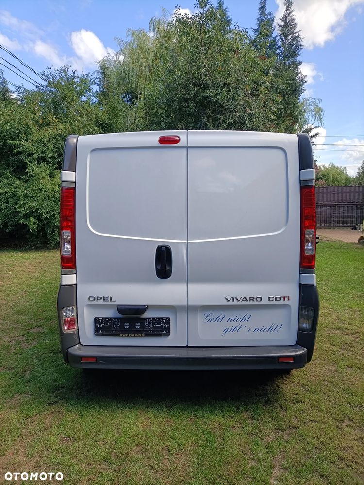 Opel Vivaro - 5