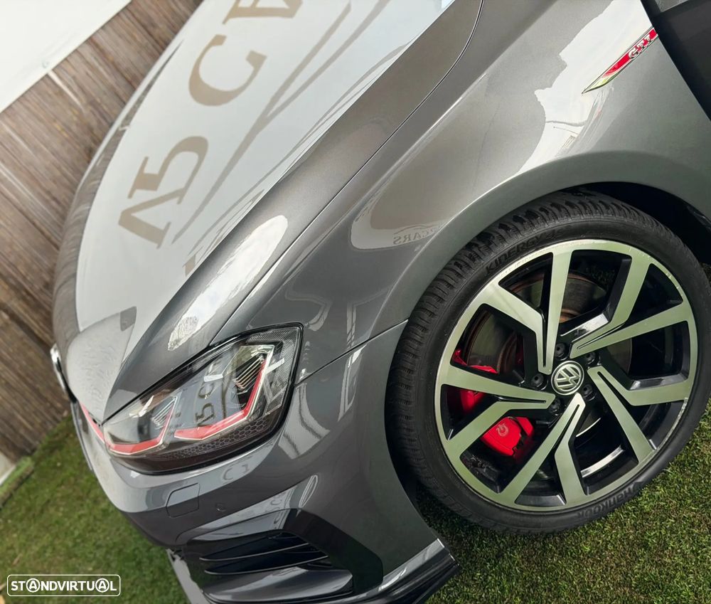 VW Golf 2.0 TSI GTI DSG Performance - 17