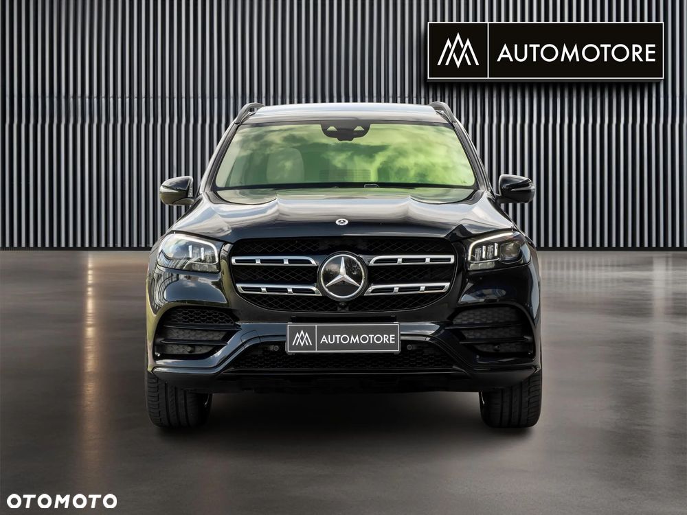 Mercedes-Benz GLS - 4