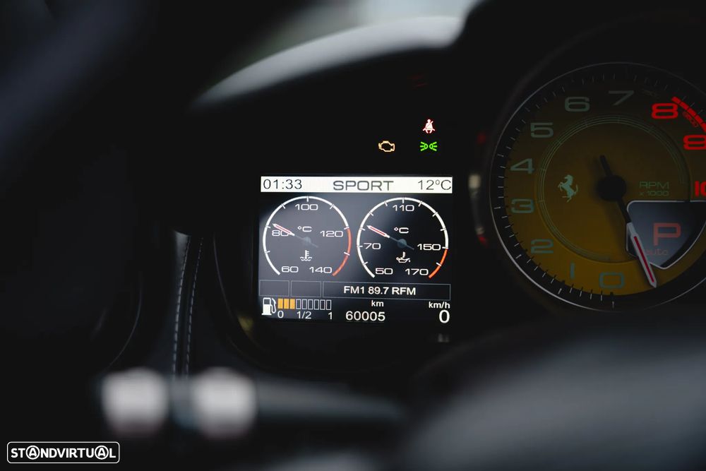 Ferrari California F1 - 23