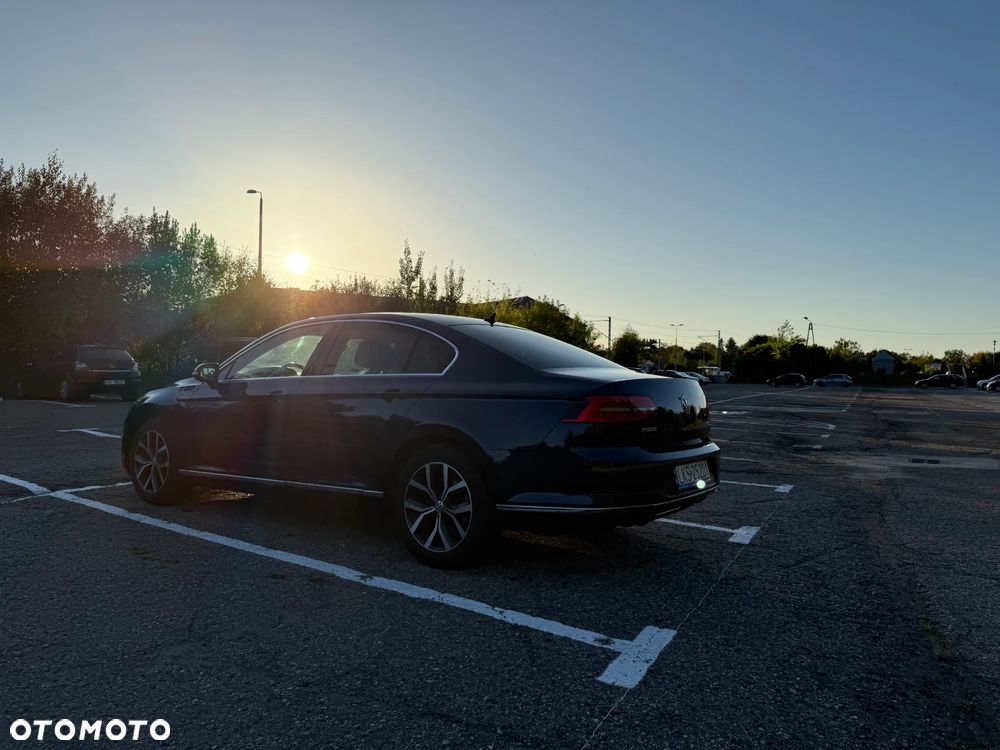 Volkswagen Passat 1.8 TSI BMT Highline - 8