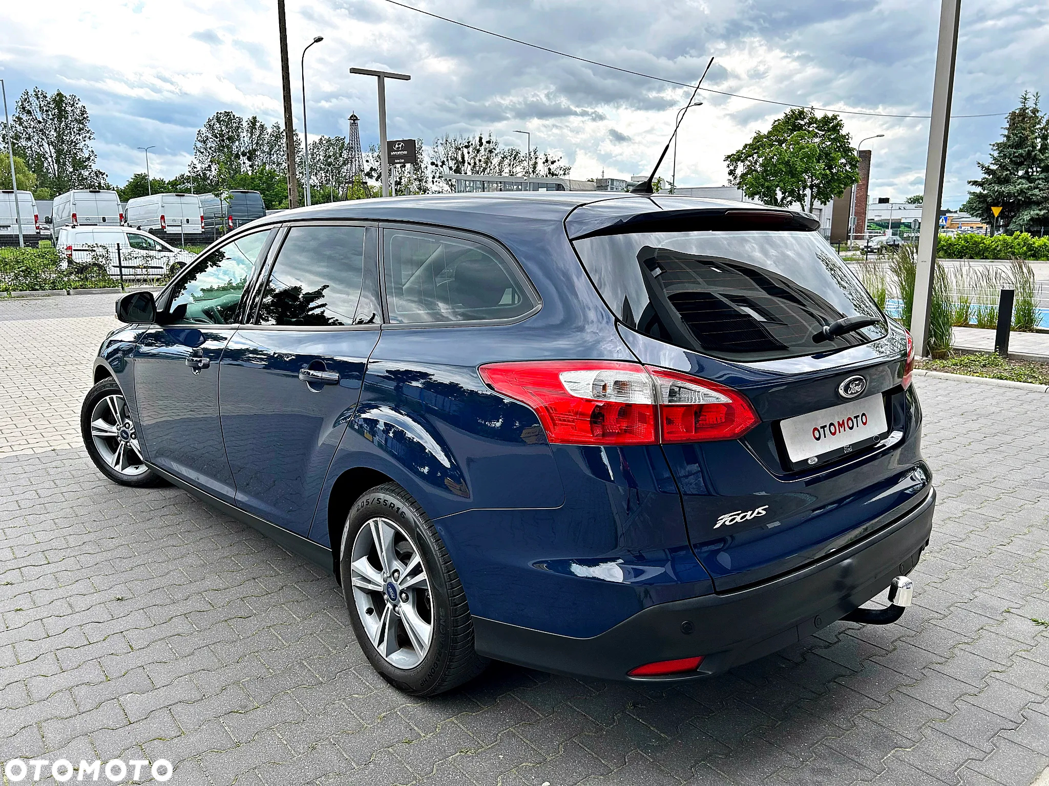 Ford Focus 2.0 TDCi Titanium - 4