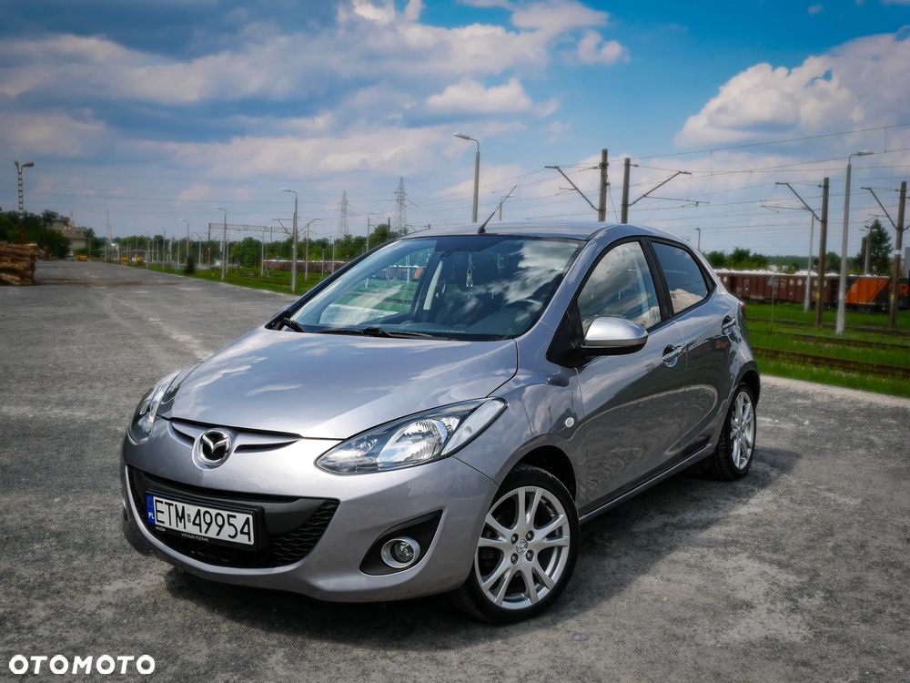 Mazda 2 1.3 MZR Active - 22