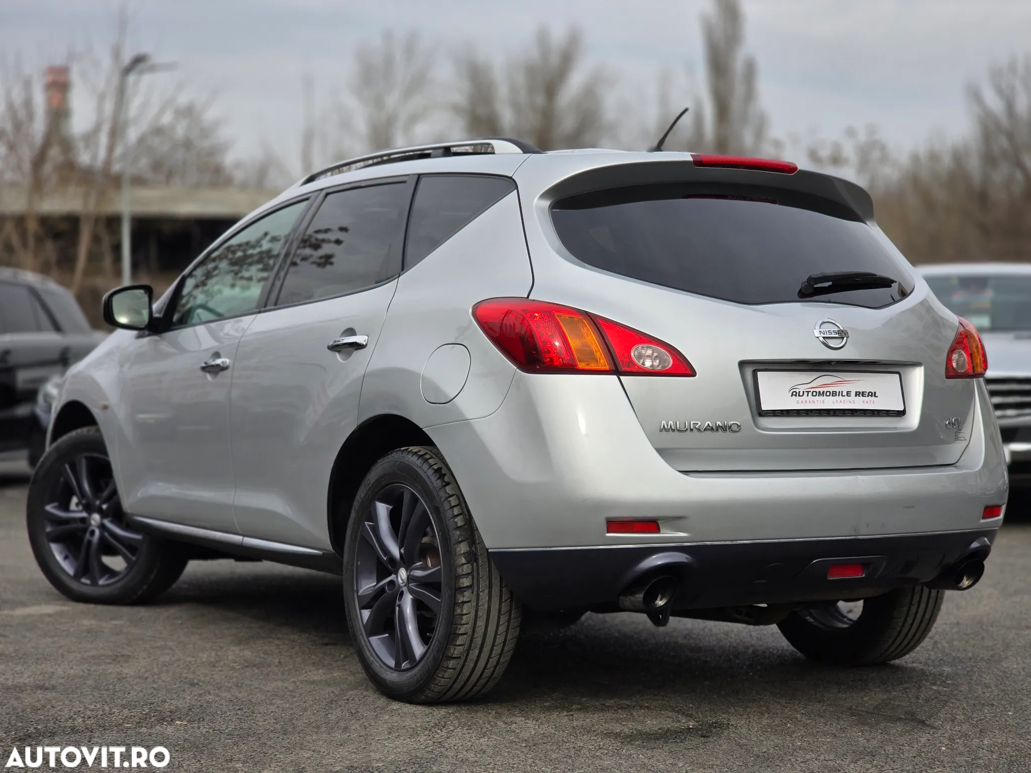 Nissan Murano 2.5 D Automatik Executive - 5