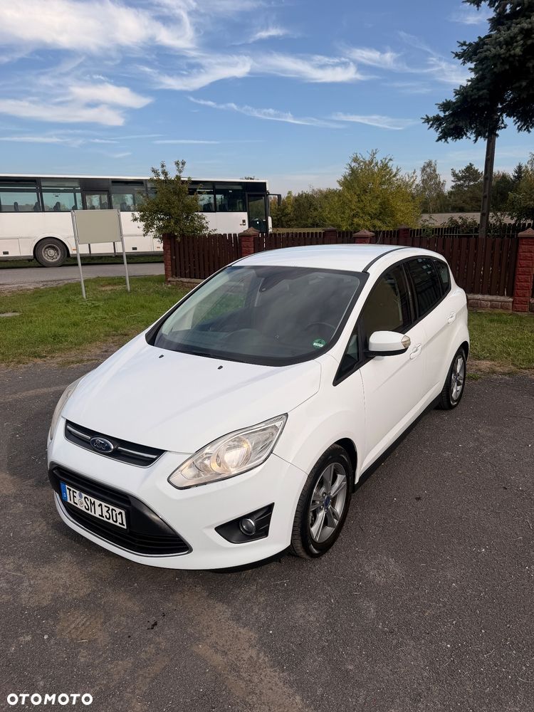 Ford C-MAX 1.0 EcoBoost Start-Stopp-System SYNC Edition - 21