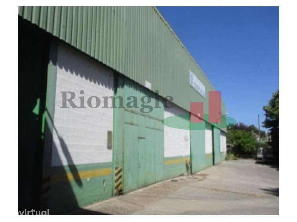 Armazém Industrial - Sardoal ***RIOMAGIC*** - Grande imagem: 3/9