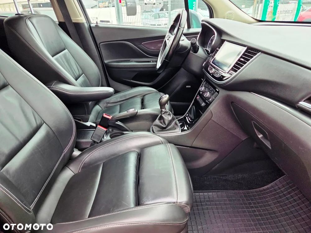 Opel Mokka X 1.4 ECOTEC Start/Stop Ultimate - 32