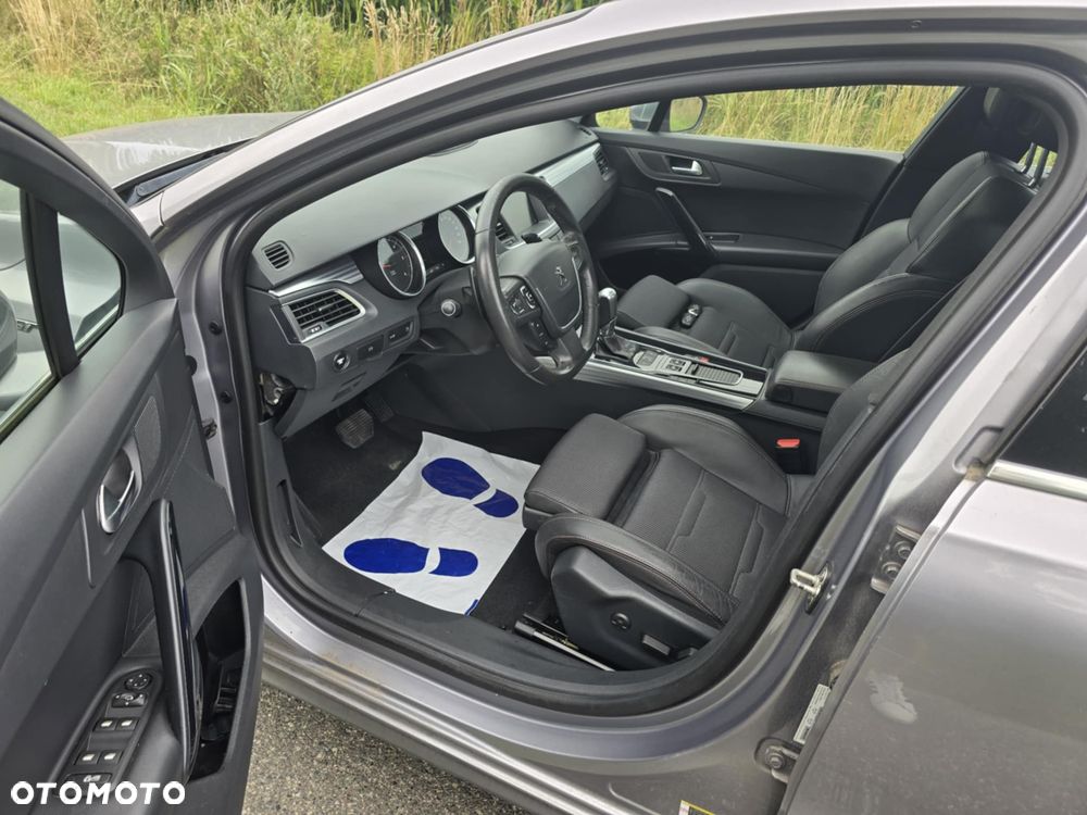 Peugeot 508 BlueHDi 180 EAT6 Stop&Start GT - 13