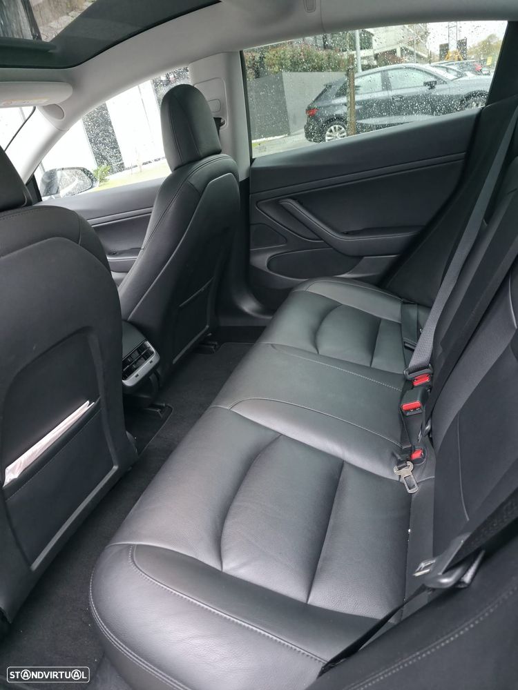 Tesla Model 3 Standard Range Plus RWD - 9