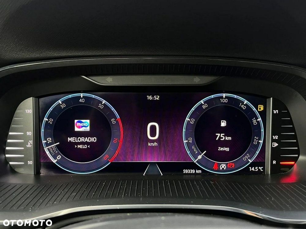 Skoda Octavia 1.5 TSI ACT Ambition - 27