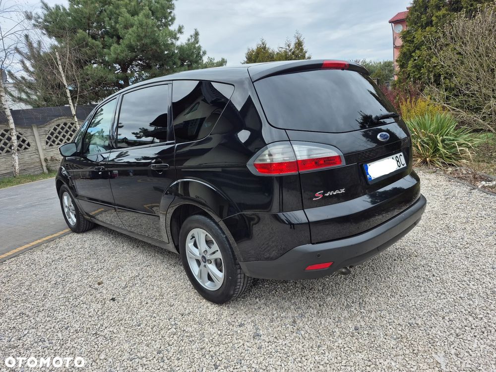 Ford S-Max 2.0 TDCi Silver X - 7