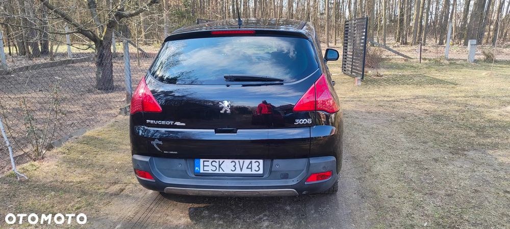 Peugeot 3008 1.6 Premium+ - 4