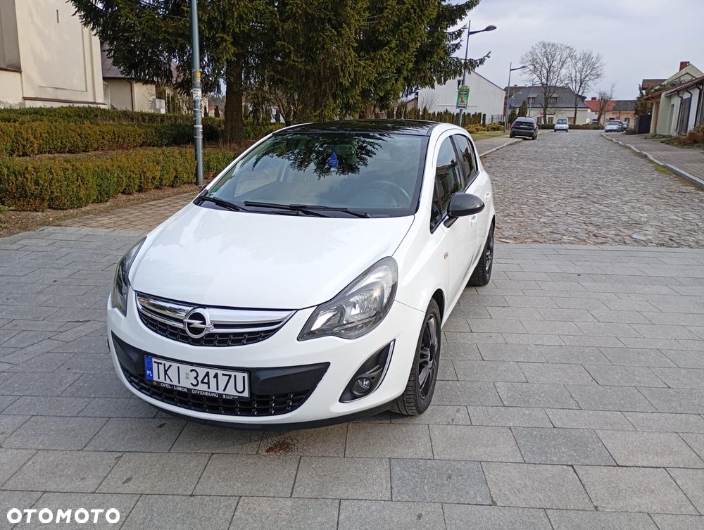 Opel Corsa 1.2 16V Color Edition - 10