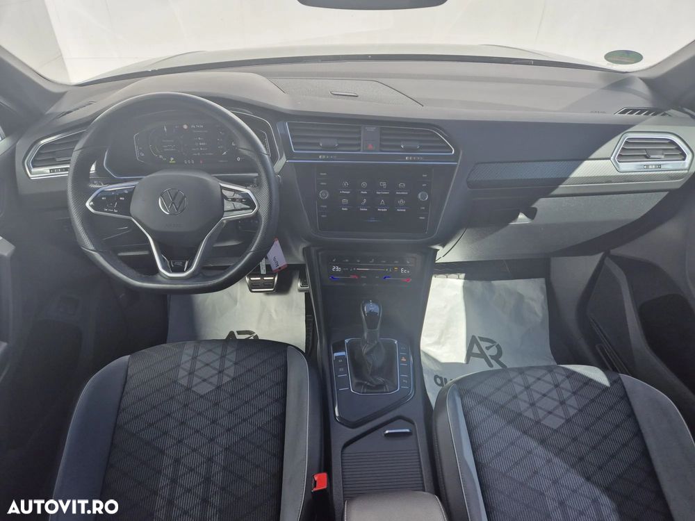 Volkswagen Tiguan 1.4 eHybrid OPF DSG R-Line - 13