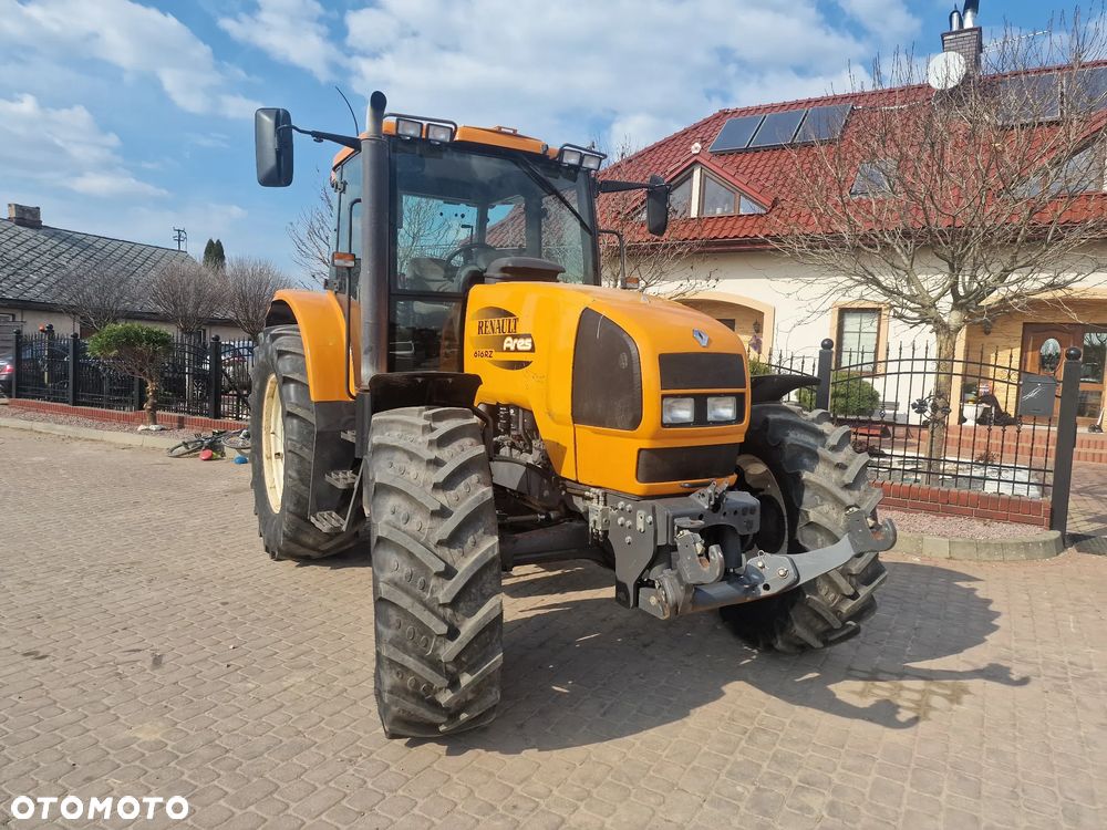 Renault Ares 616RZ, 2004r, 116KM - 9