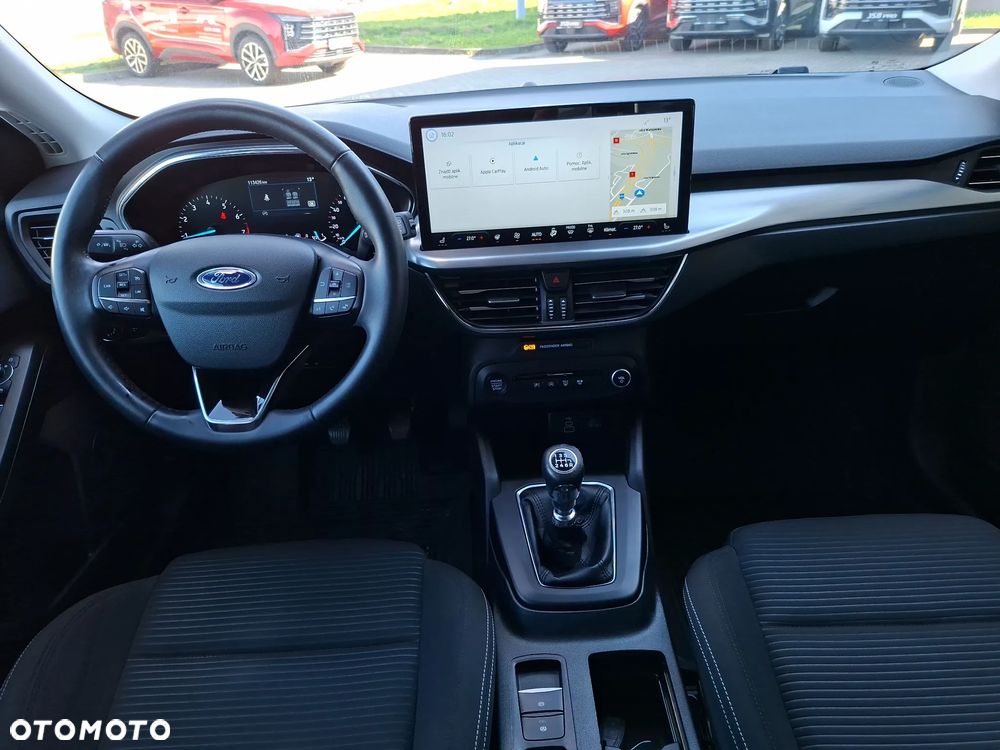 Ford Focus 1.0 EcoBoost Titanium - 27