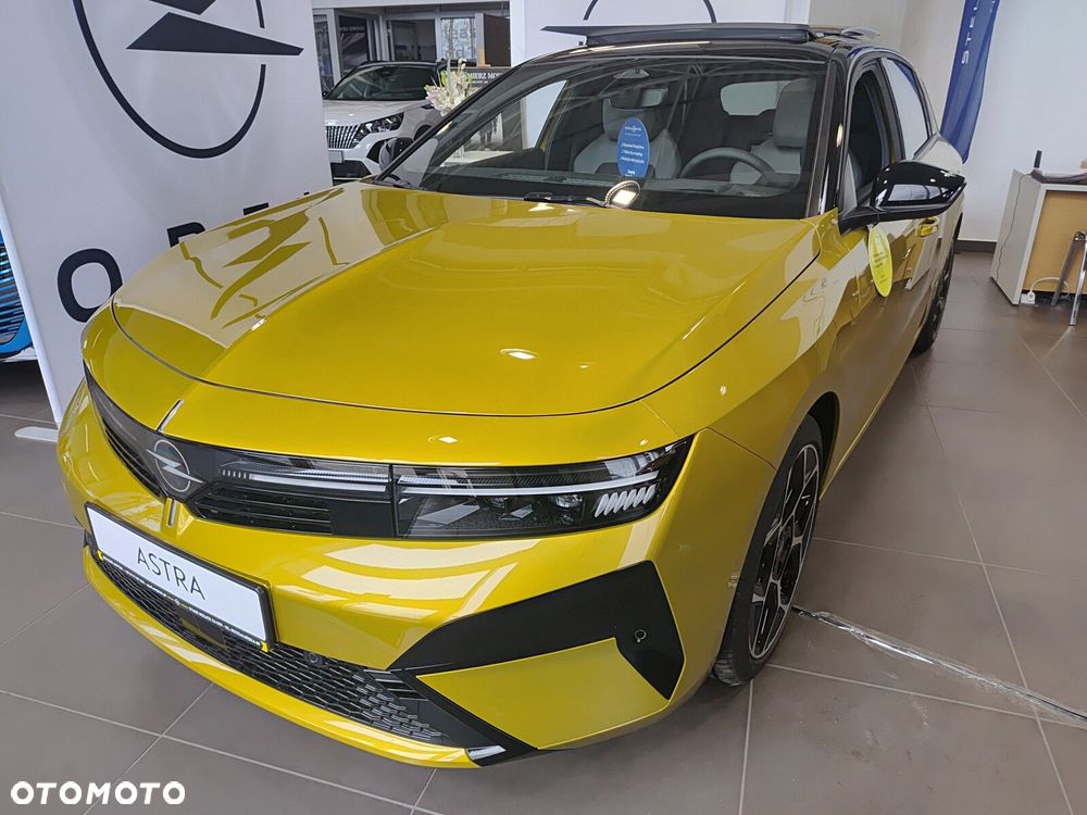 Opel Astra - 3