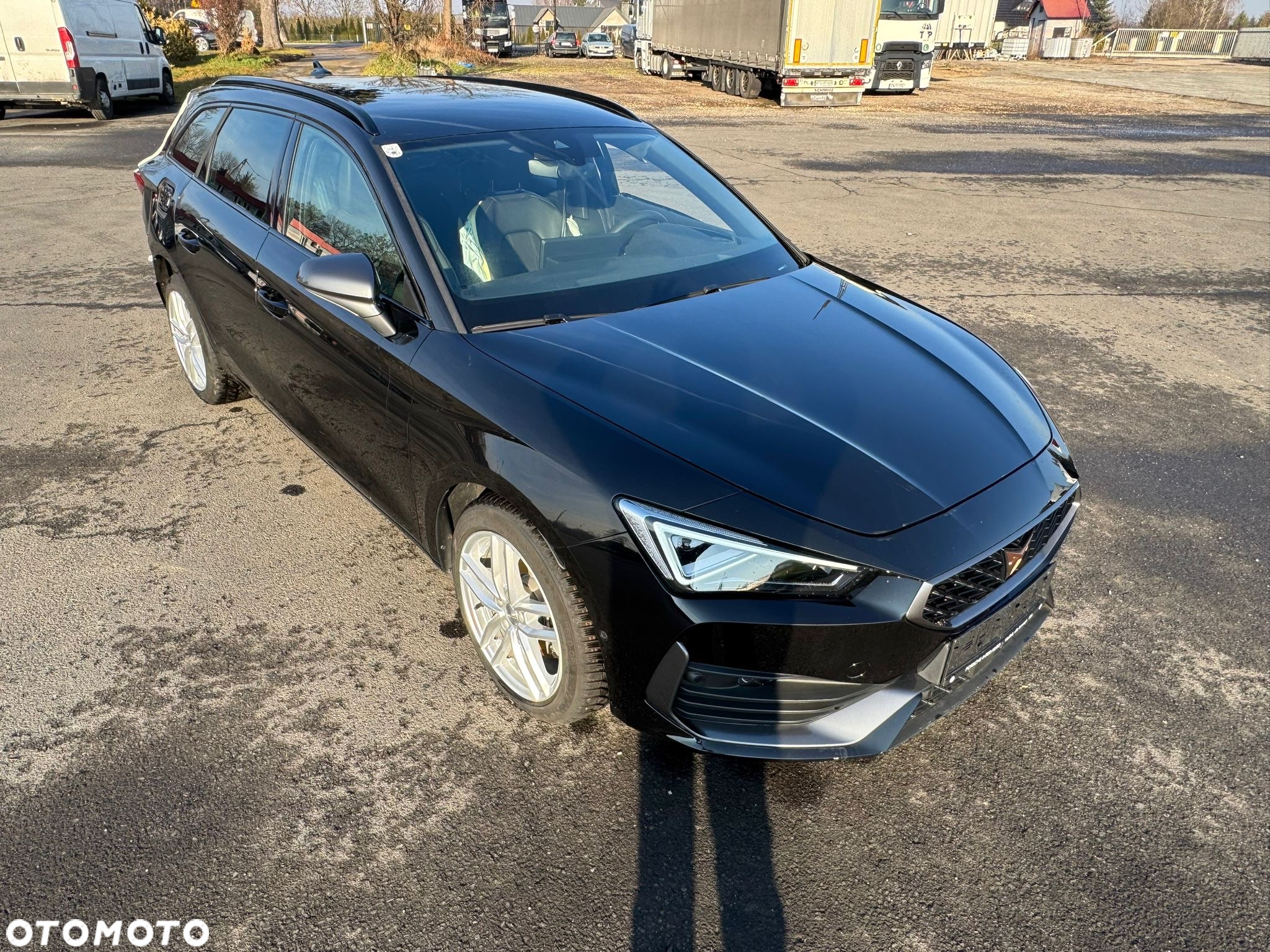 Cupra Leon 2.0 TDI 4Drive DSG - 24