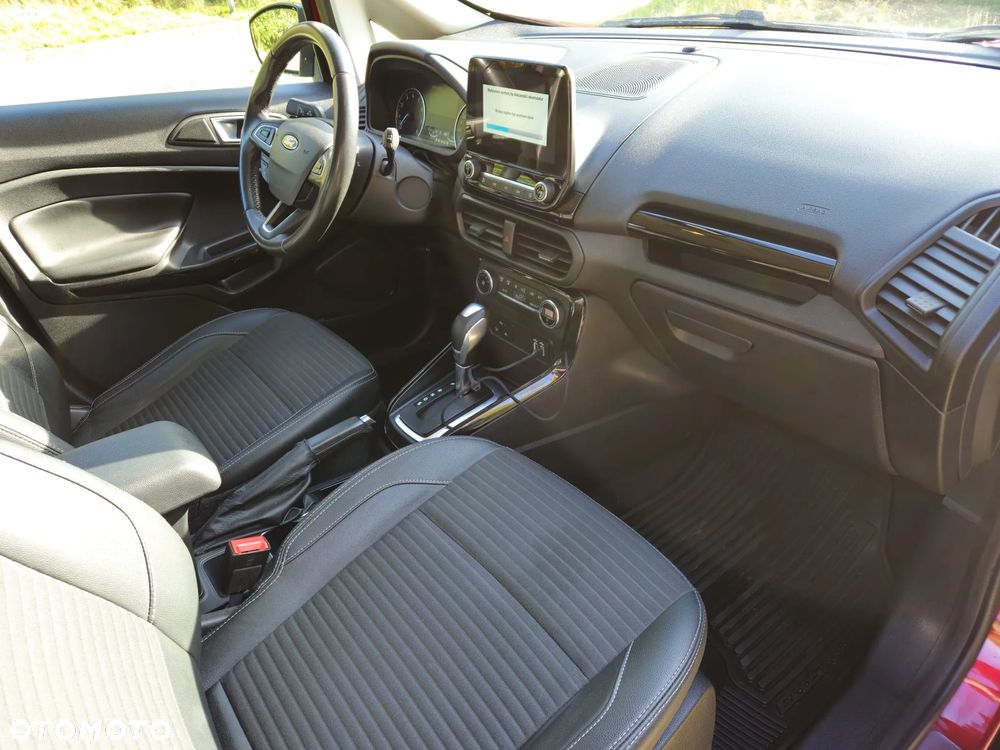 Ford EcoSport 1.0 EcoBoost Titanium ASS - 24