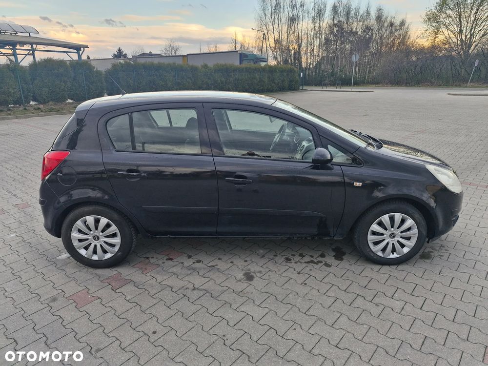 Opel Corsa 1.4 16V Enjoy mit Style Paket - 4