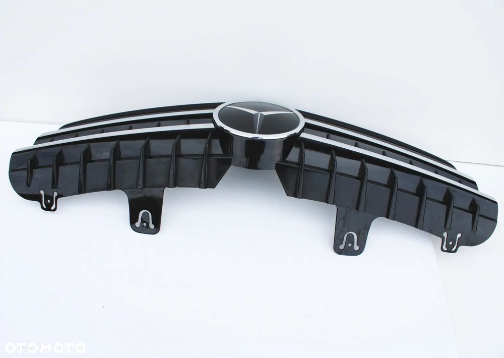 Oryginalny grill atrapa chłodnicy pod radar BDB Mercedes CL63 W216 C216 A2168800583 - 29