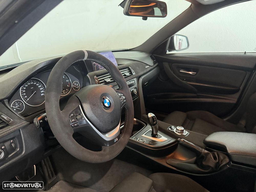 BMW 320 d Auto Pack M - 9