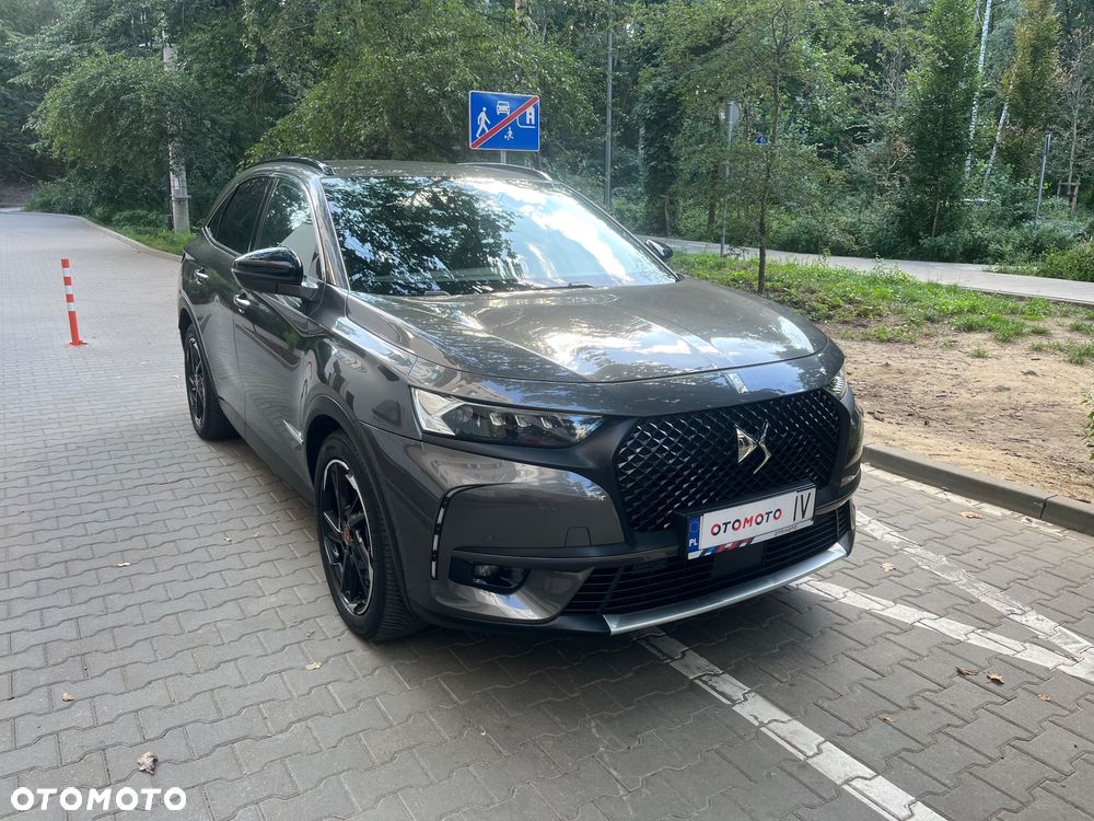 DS Automobiles DS 7 Crossback 1.6 E-Tense Performance Line + - 1