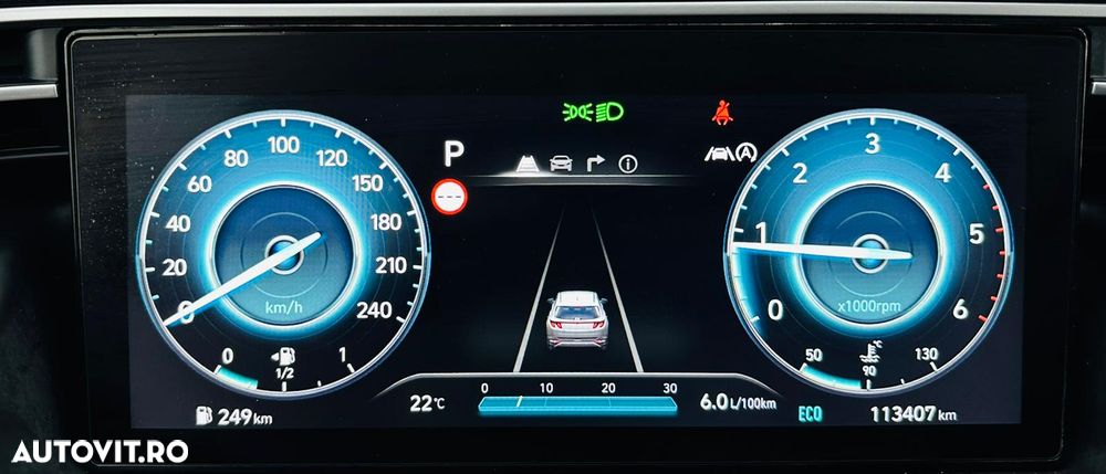 Hyundai Tucson 1.6 CRDi 48V-Hybrid 2WD DCT Prime - 37