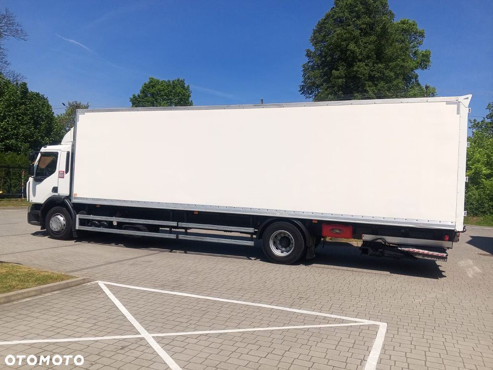 Renault D19/KONTENER /WINDA-FRANCJA - 5