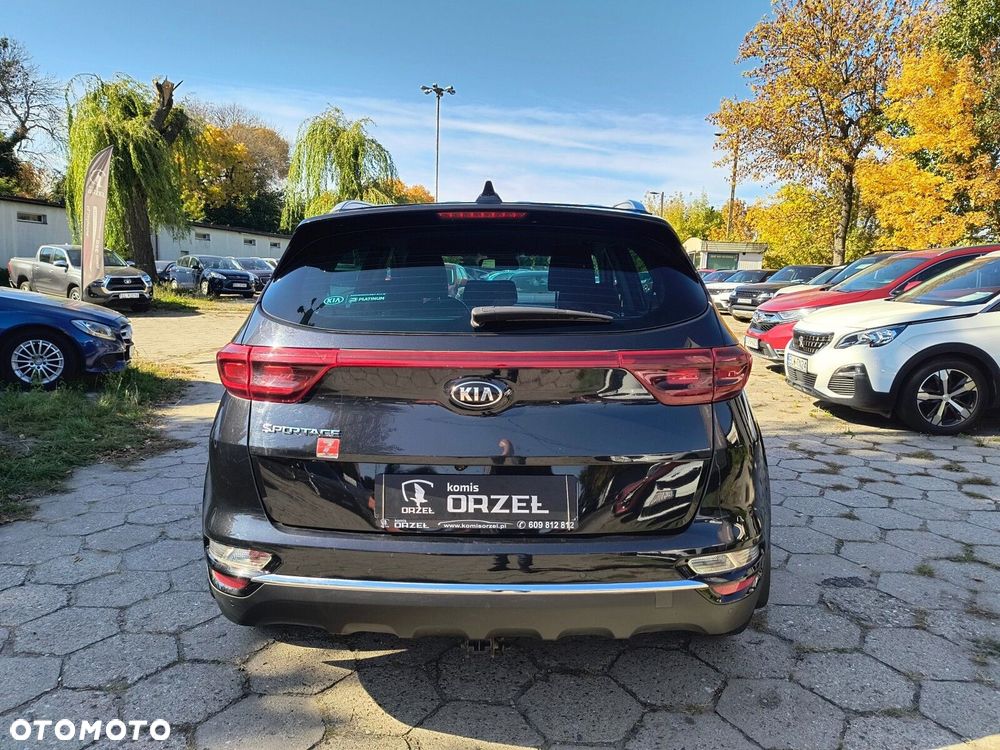 Kia Sportage - 7