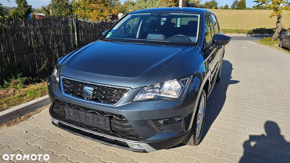 Seat Ateca - 14