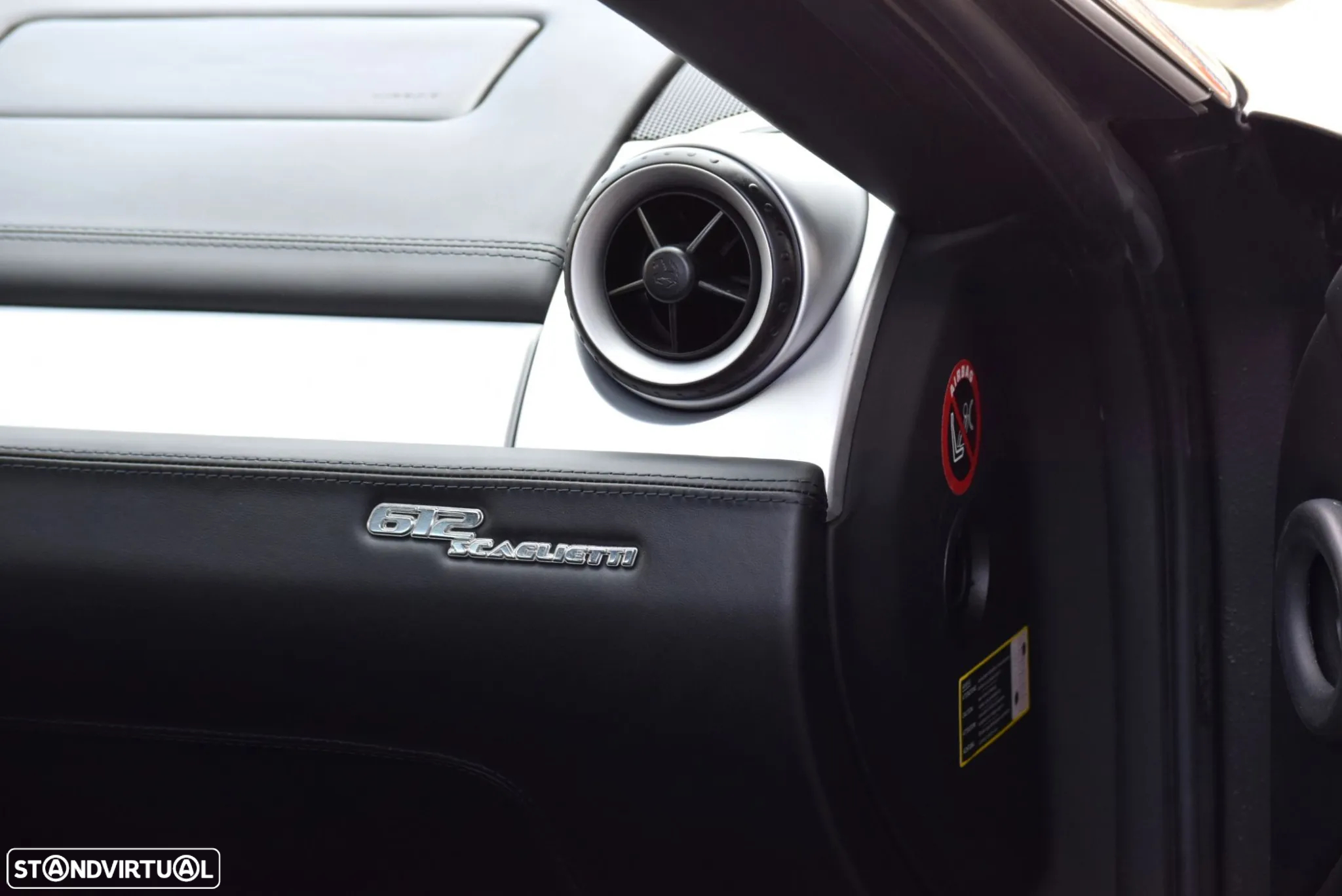 Ferrari 612 Scaglietti F1 - 39